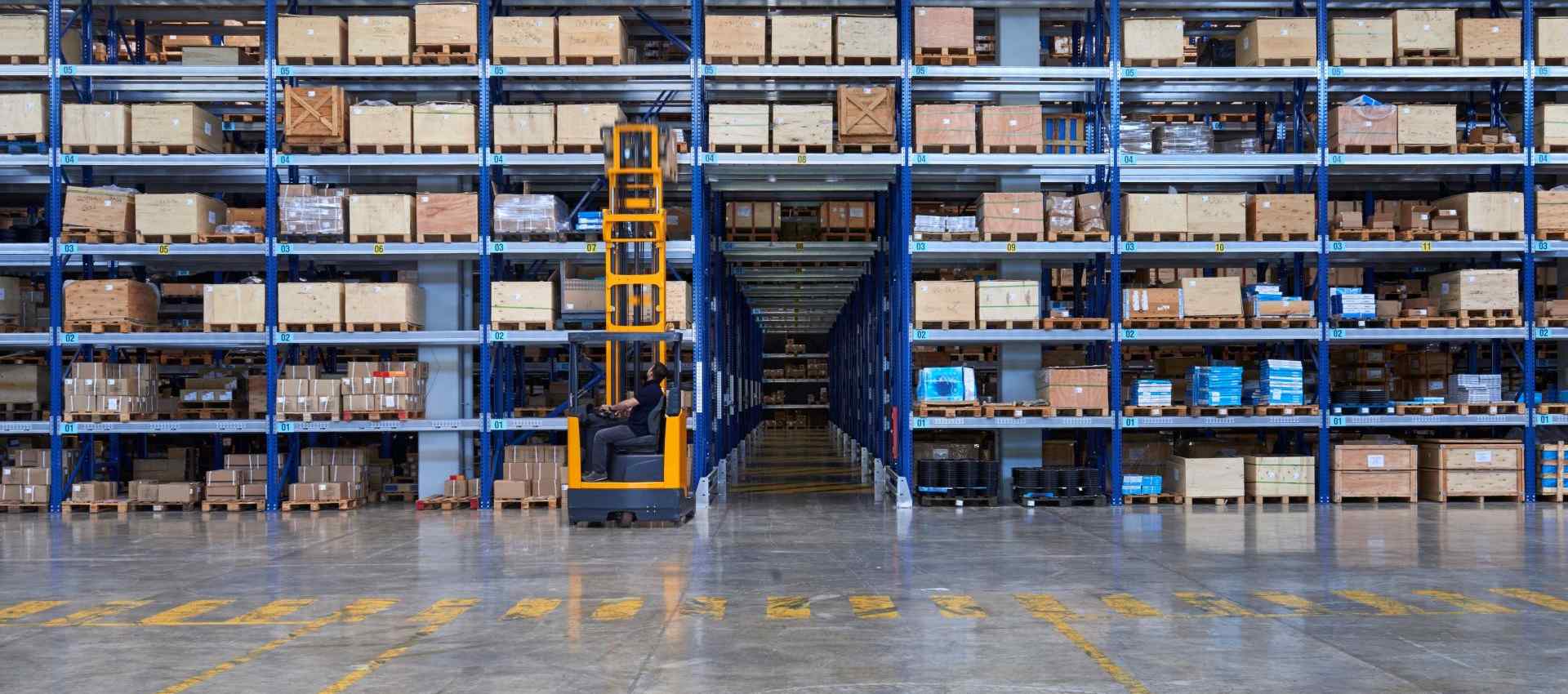 Automatizovaný sklad